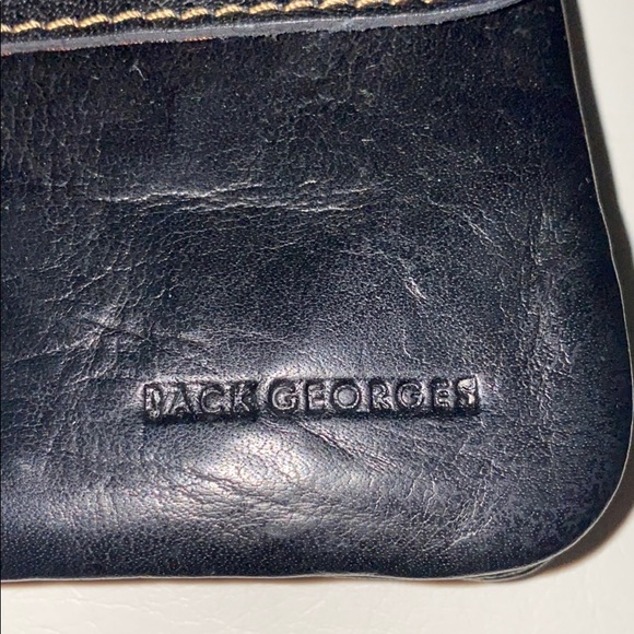 Jack George’s Wallet on a String EUC - Picture 2 of 9